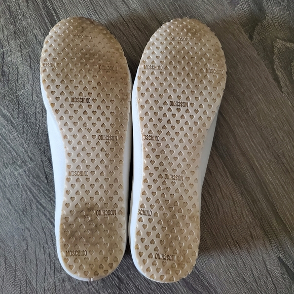 MOSCHINO Teen Flats - Picture 9 of 10